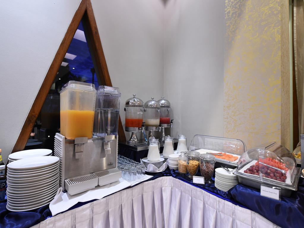 The Thingaha Nay Pyi Taw Hotel