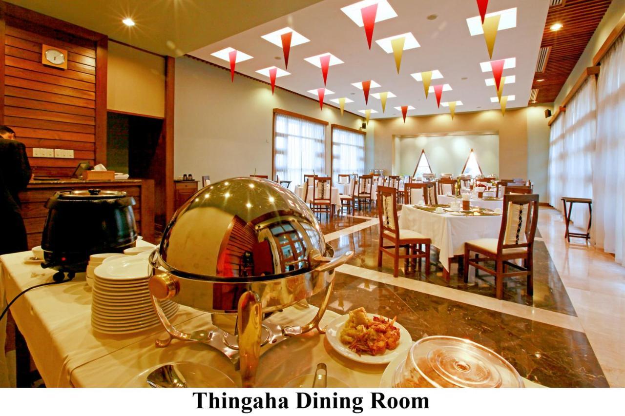 Hotel The Thingaha Nay Pyi Taw Naypyidaw
