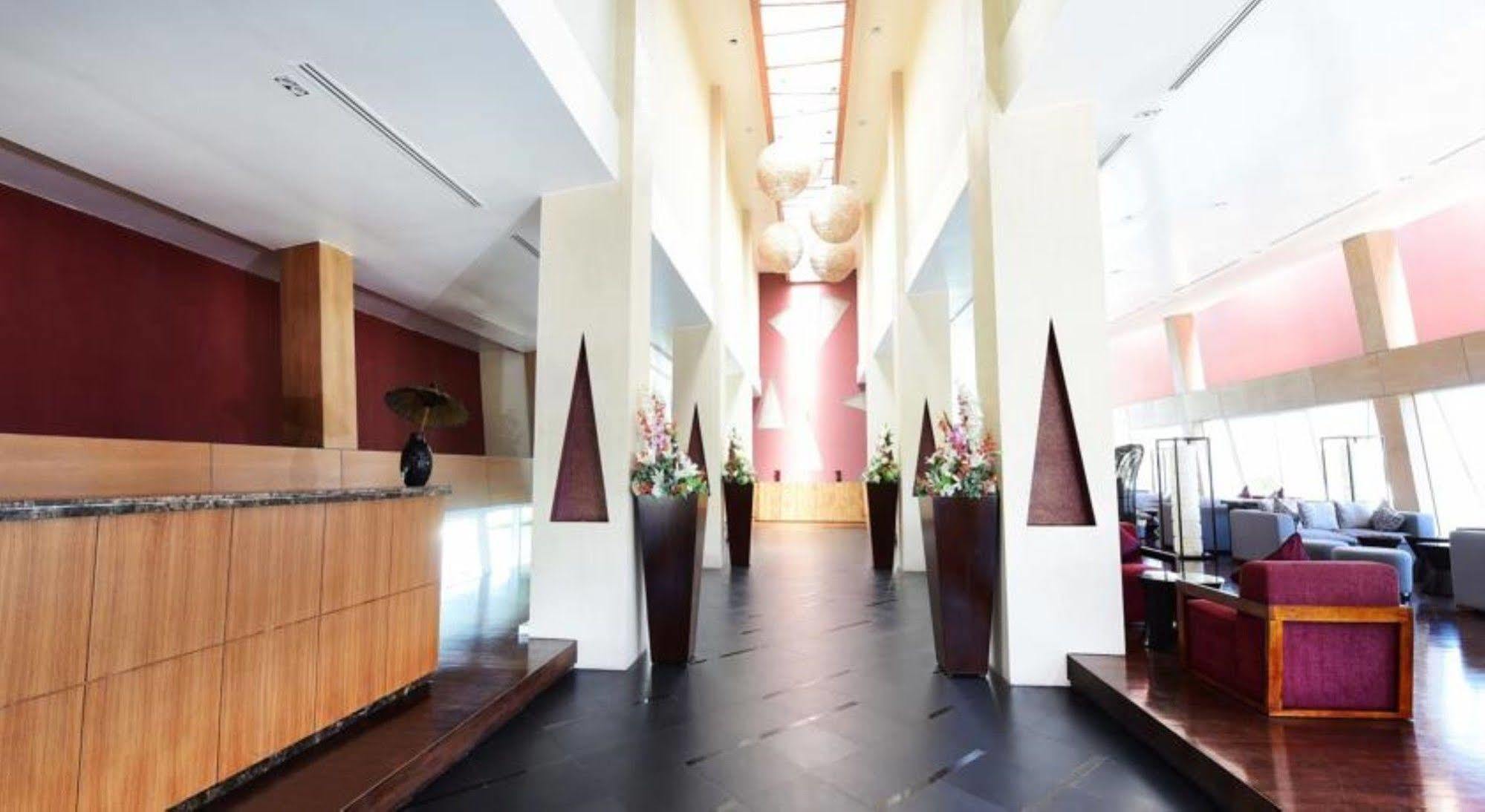 Hotel The Thingaha Nay Pyi Taw